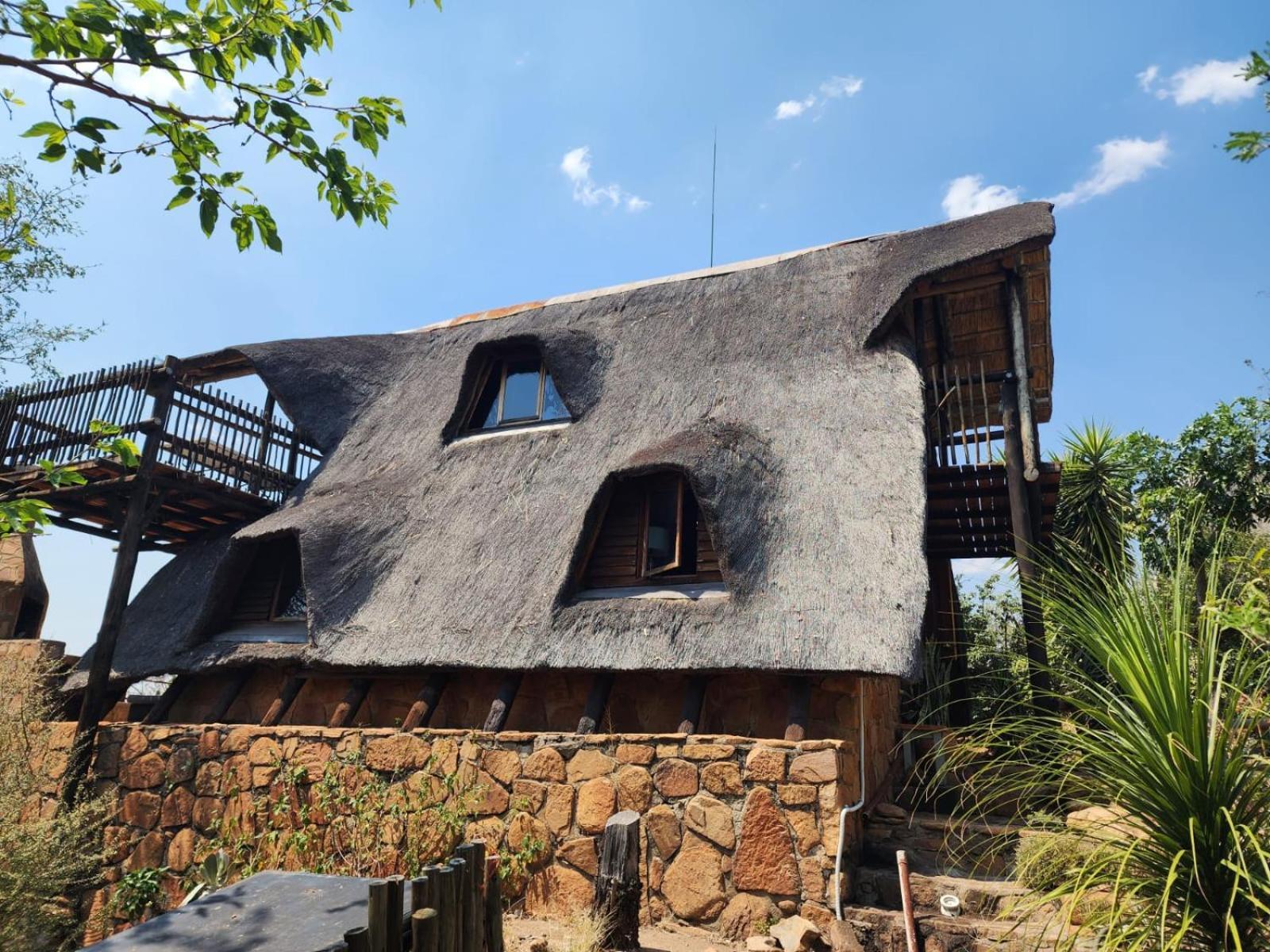 Mountain Haven Hideaway Villa Buffelspoort Exterior foto